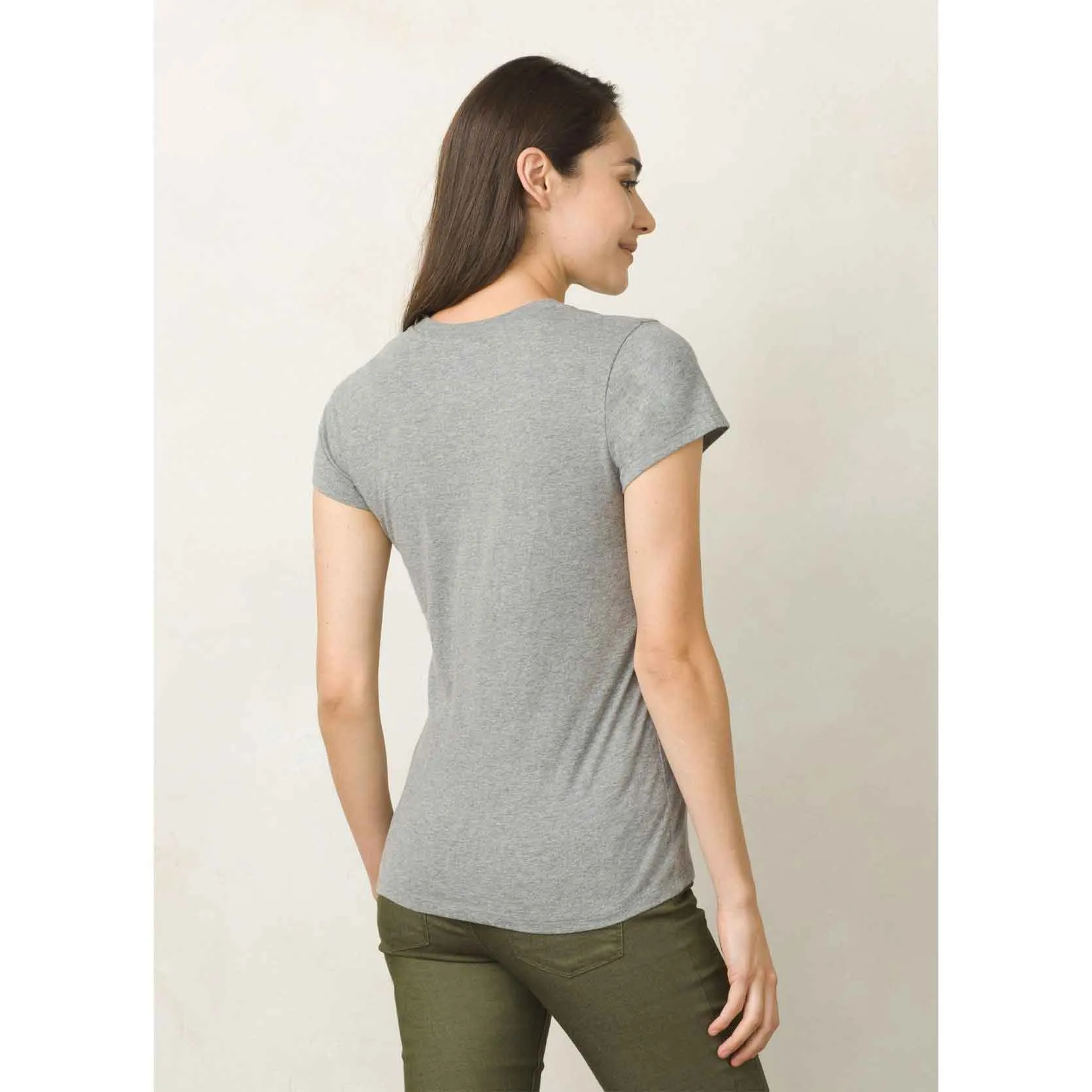 Prana Climbing Tee