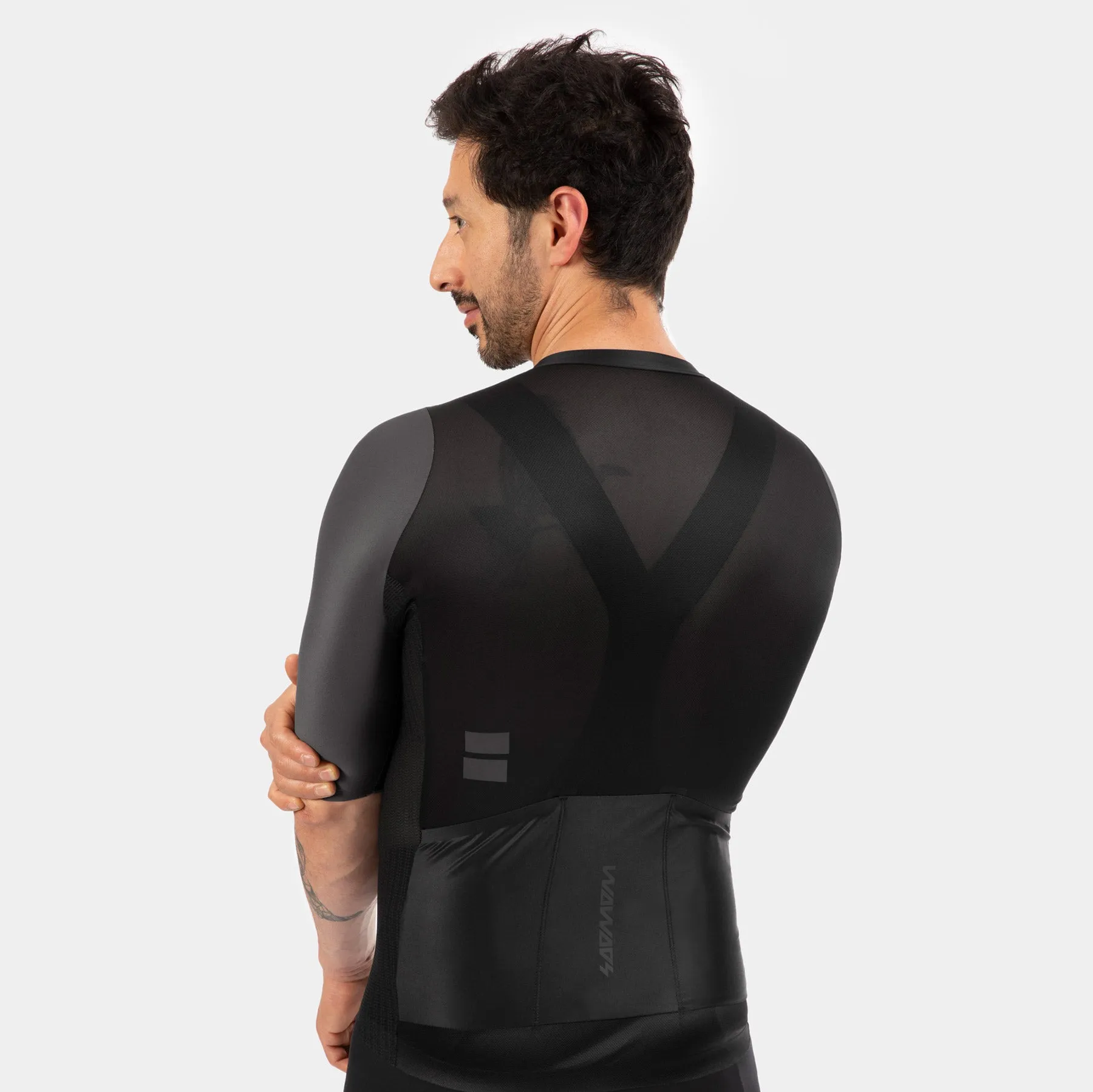 Pro Lightweight Jersey - Black