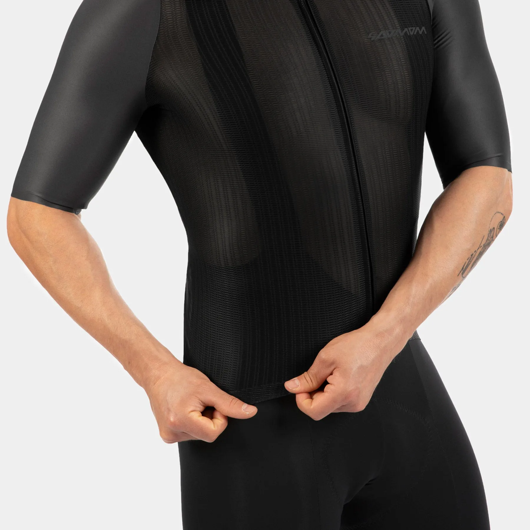 Pro Lightweight Jersey - Black