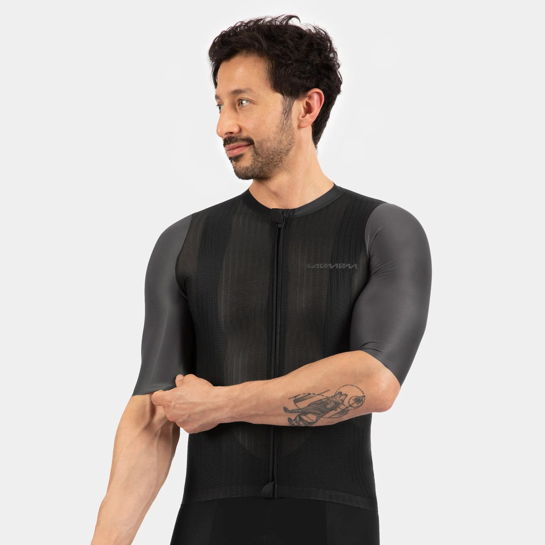 Pro Lightweight Jersey - Black