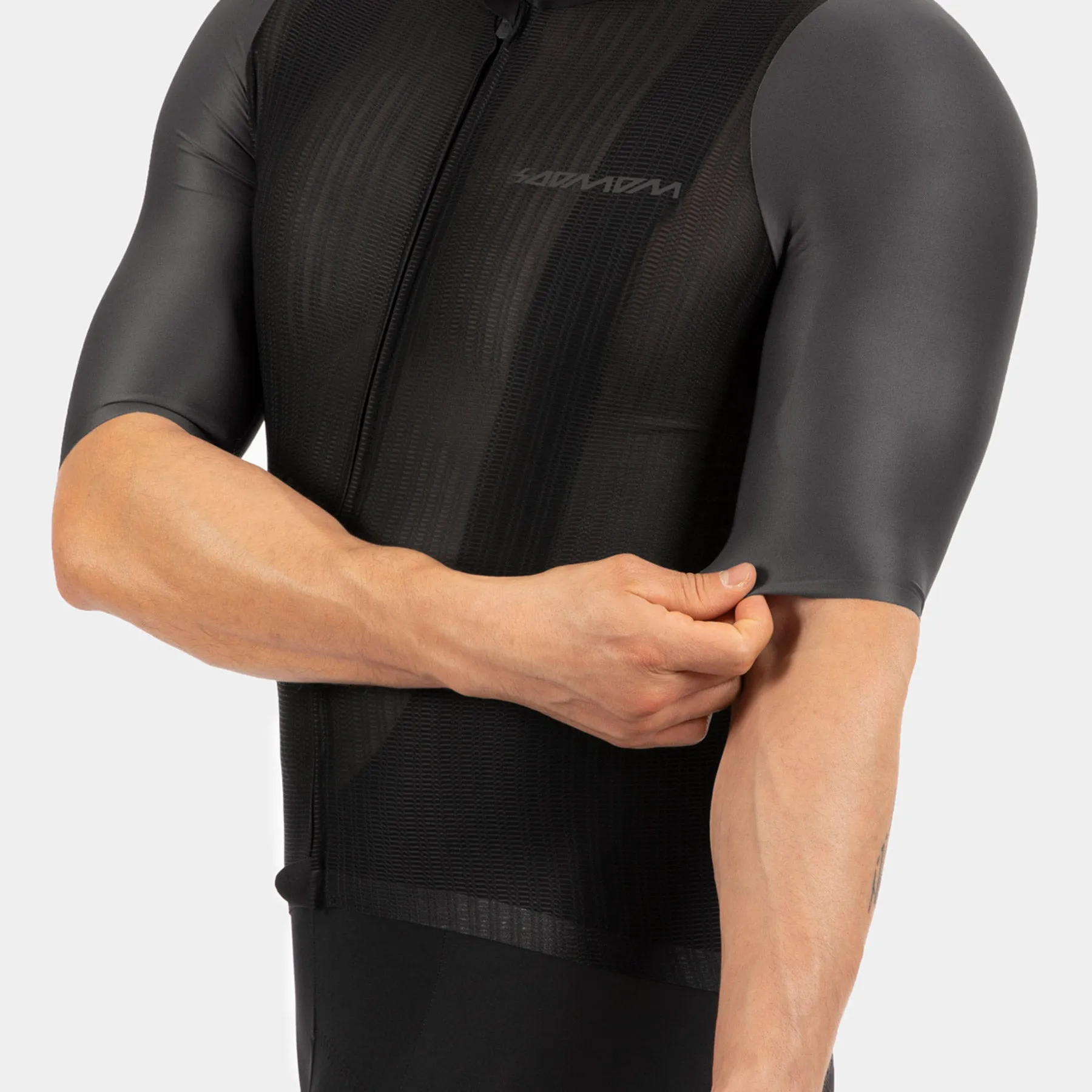 Pro Lightweight Jersey - Black
