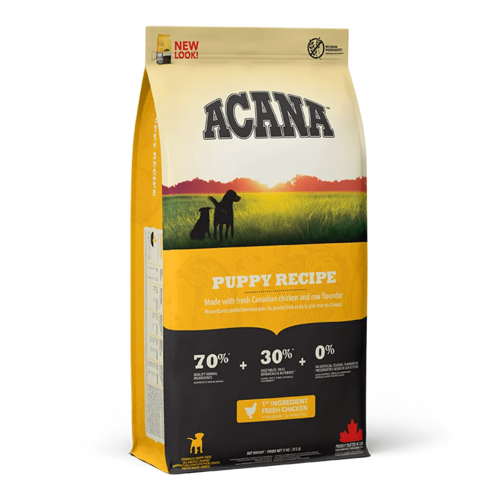 Puppy Dry Dog Food