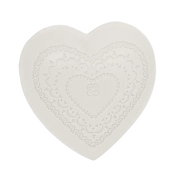 Que de l'amour 'Heart' Soap 100g