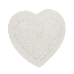 Que de l'amour 'Heart' Soap 100g