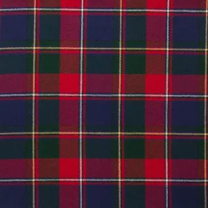 Quebec Canadian Lightweight Tartan