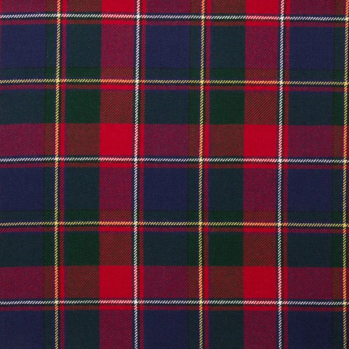 Quebec Canadian Lightweight Tartan