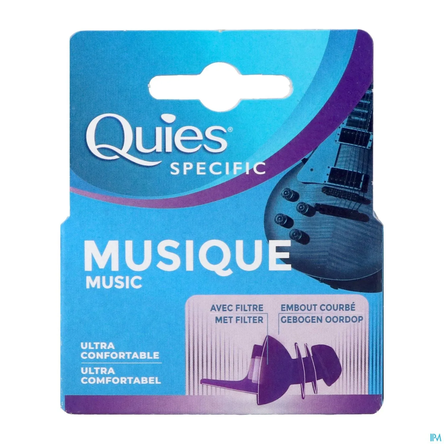 Quies Oordoppen Specific Music