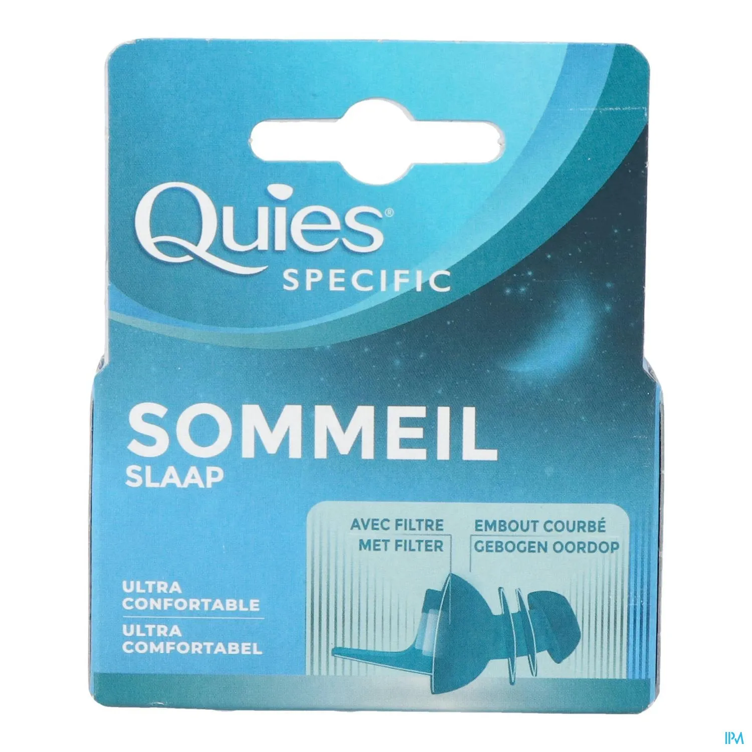 Quies Oordoppen Specific Slaap