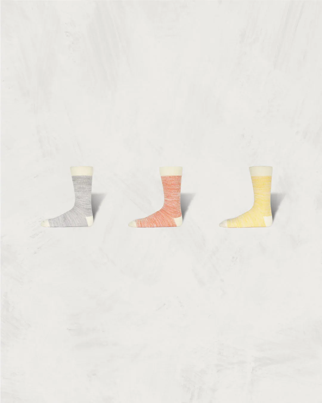 "M.A.P" Socks Plain