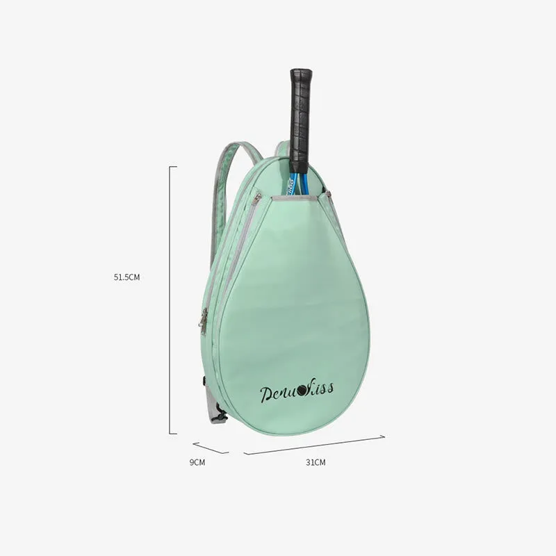 Racket Bag For Teenager Sports Creative Crossbody Tennis Badminton Bag