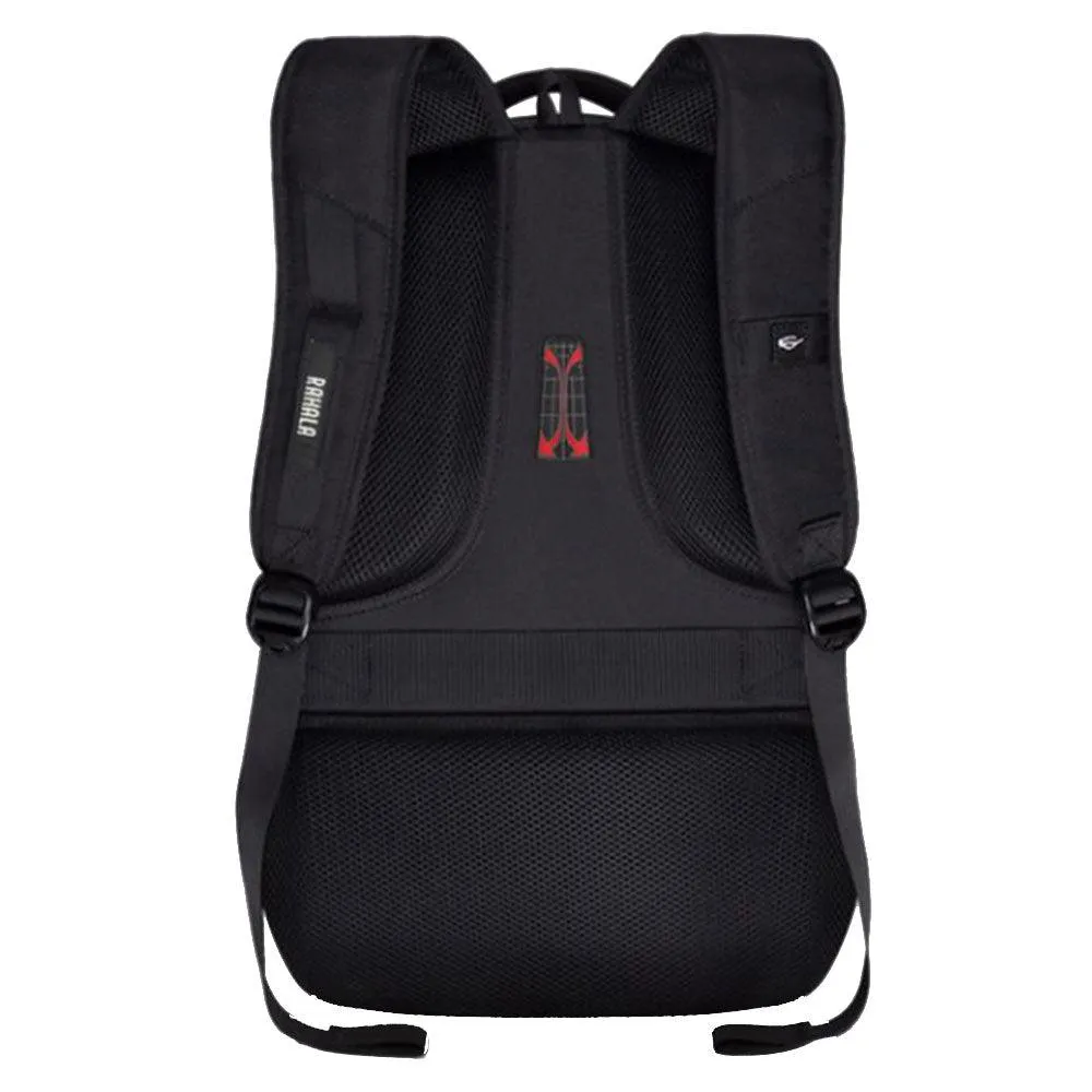 Rahala 740 Laptop Backpack - Black