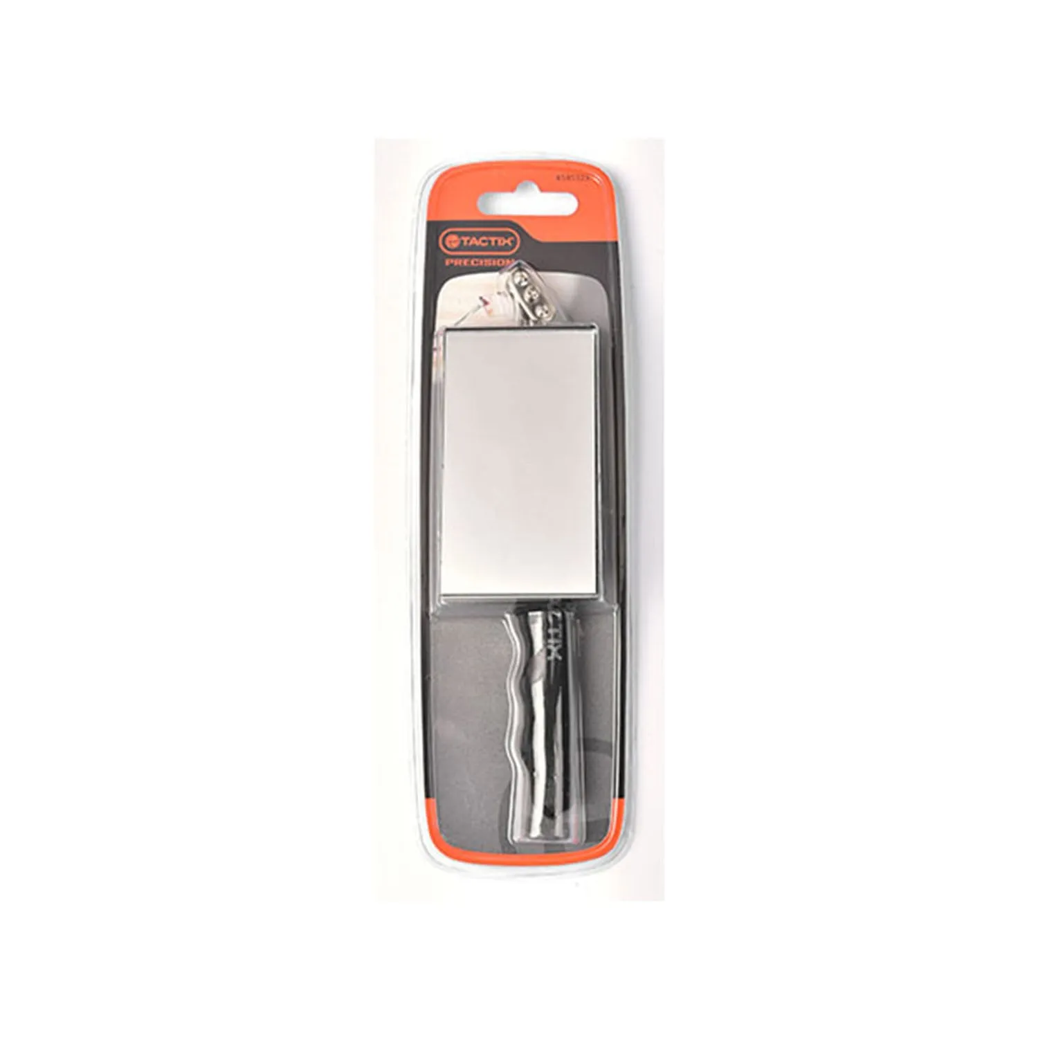 Rectangular Telescoping Mirror
