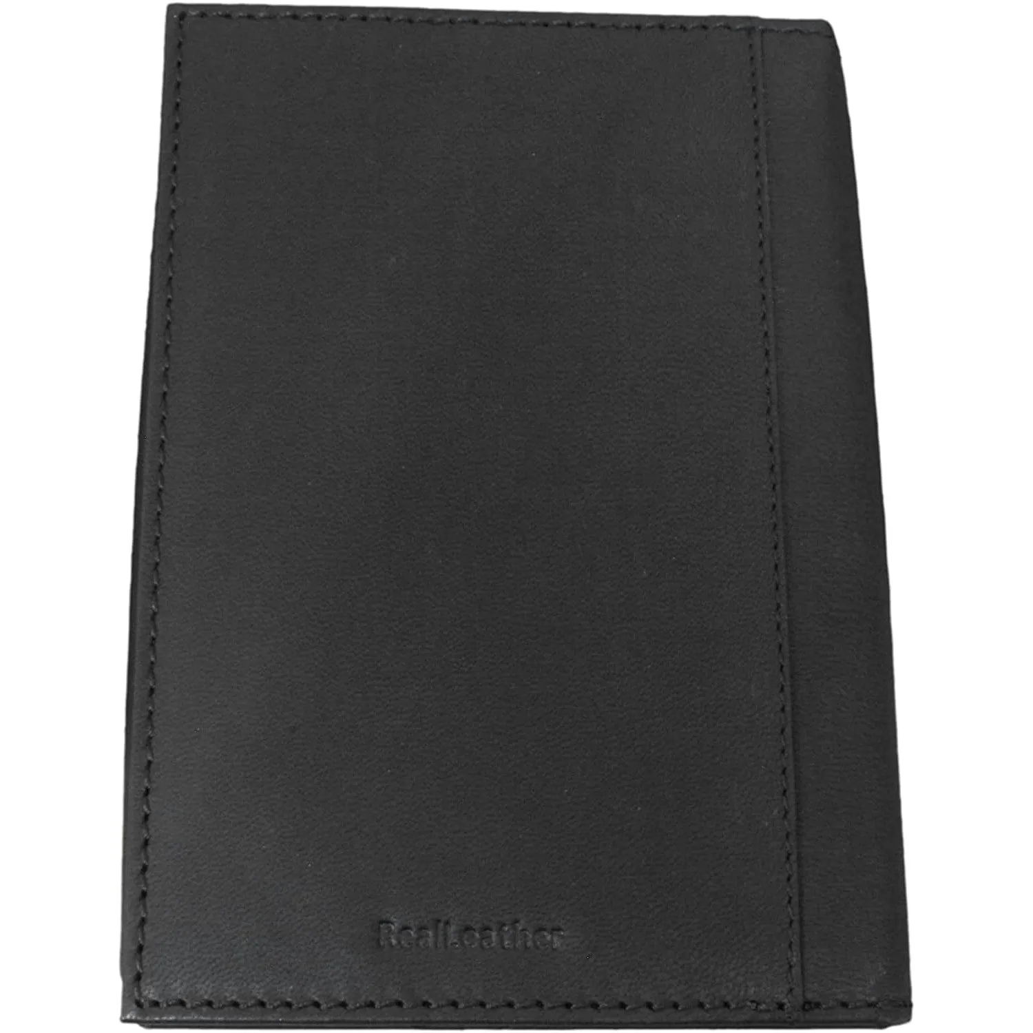 Red Cartridge Black Leather Shotgun Certificate Holder FAC