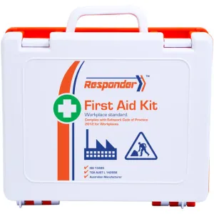 RESPONDER 4 Series Plastic Rugged First Aid Kit