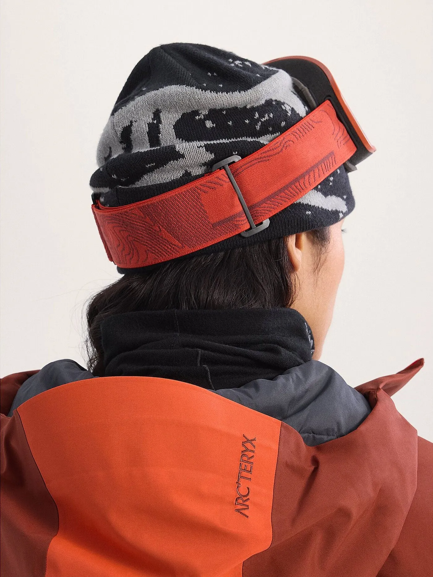 Rho Lightweight Wool Neckwarmer
