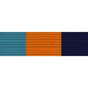 Ribbon Unit #1551 - Air Force ROTC Ribbon Unit: AFCEA Award