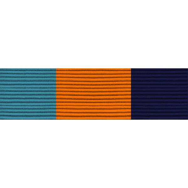 Ribbon Unit #1551 - Air Force ROTC Ribbon Unit: AFCEA Award