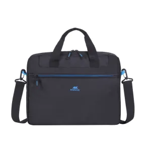 Rivacase 8027 Regent II 14"Laptop Bag (Black)