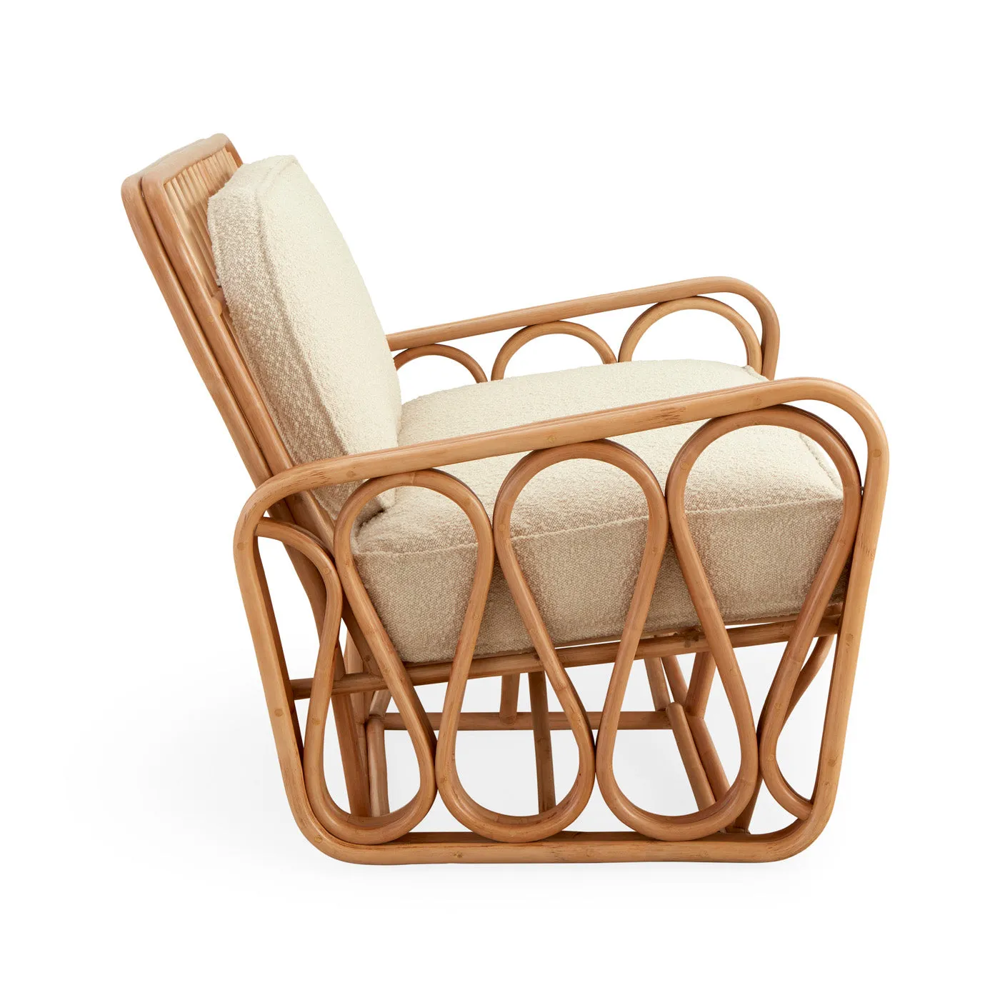 Riviera 137cm Settee