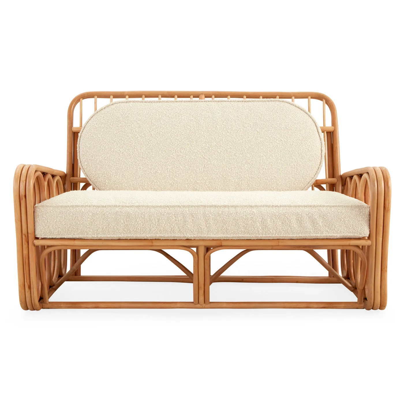 Riviera 137cm Settee