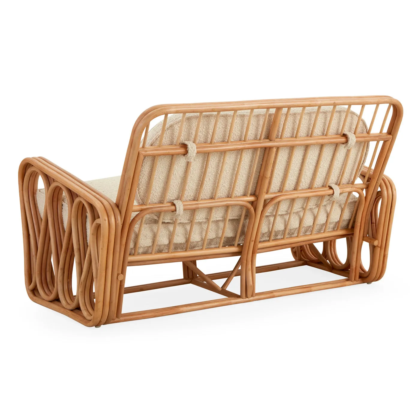 Riviera 137cm Settee