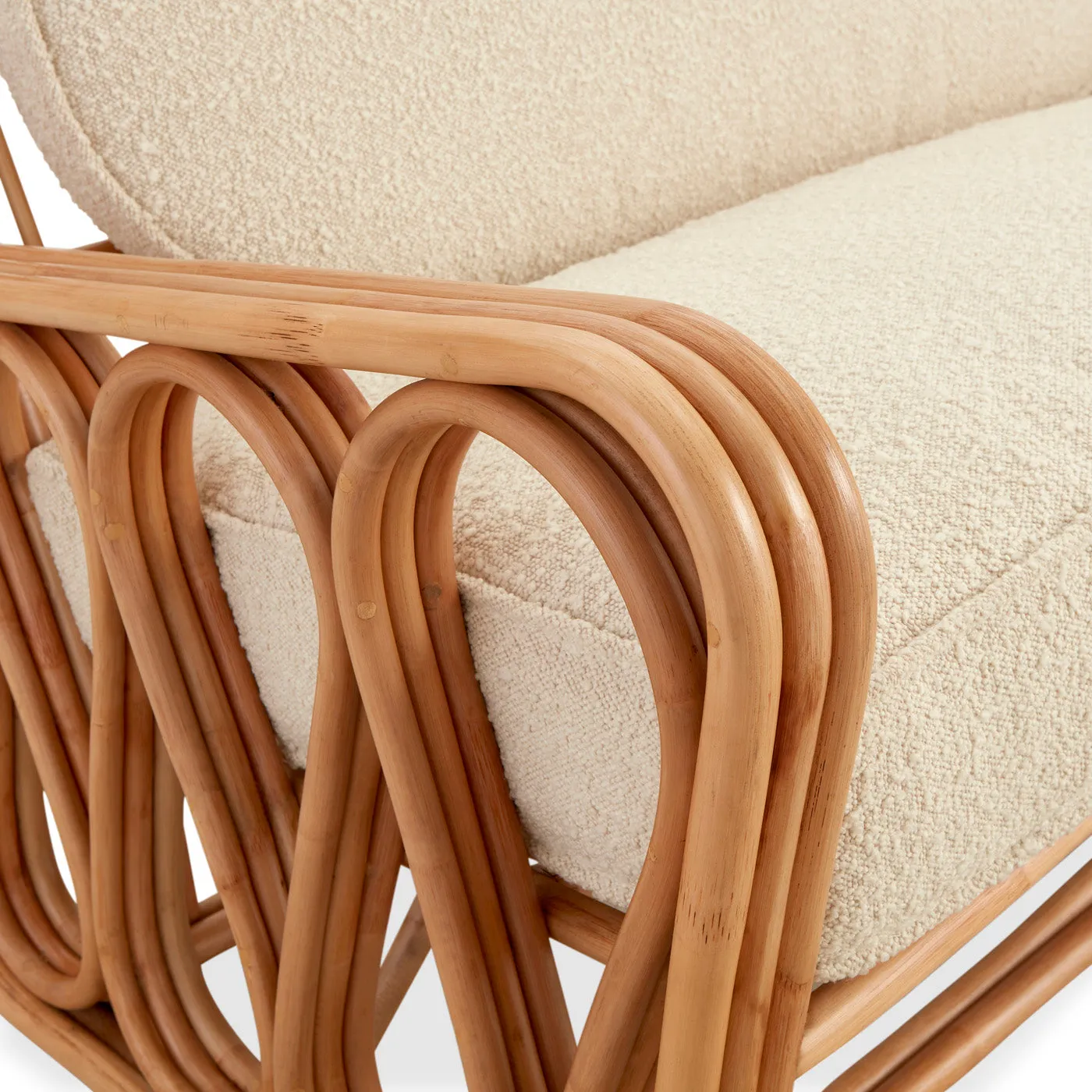 Riviera 137cm Settee