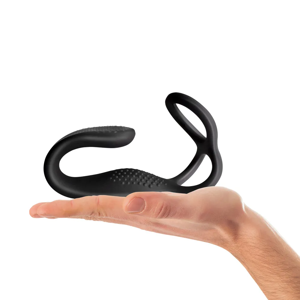 Rocks-Off The Vibe Male Strap-On And Anal Stim