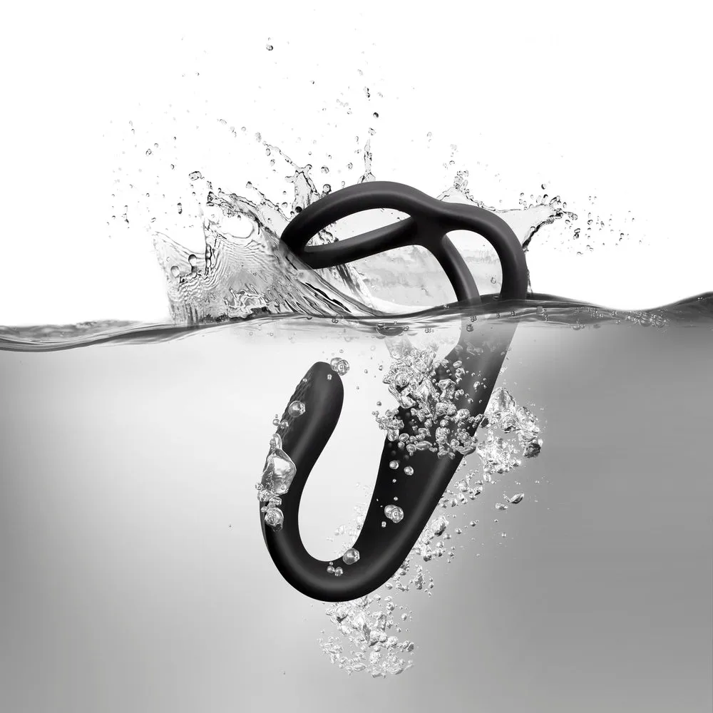 Rocks-Off The Vibe Male Strap-On And Anal Stim
