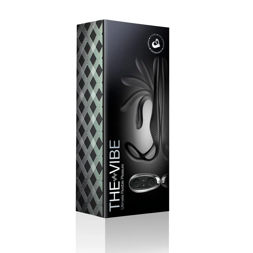 Rocks-Off The Vibe Male Strap-On And Anal Stim