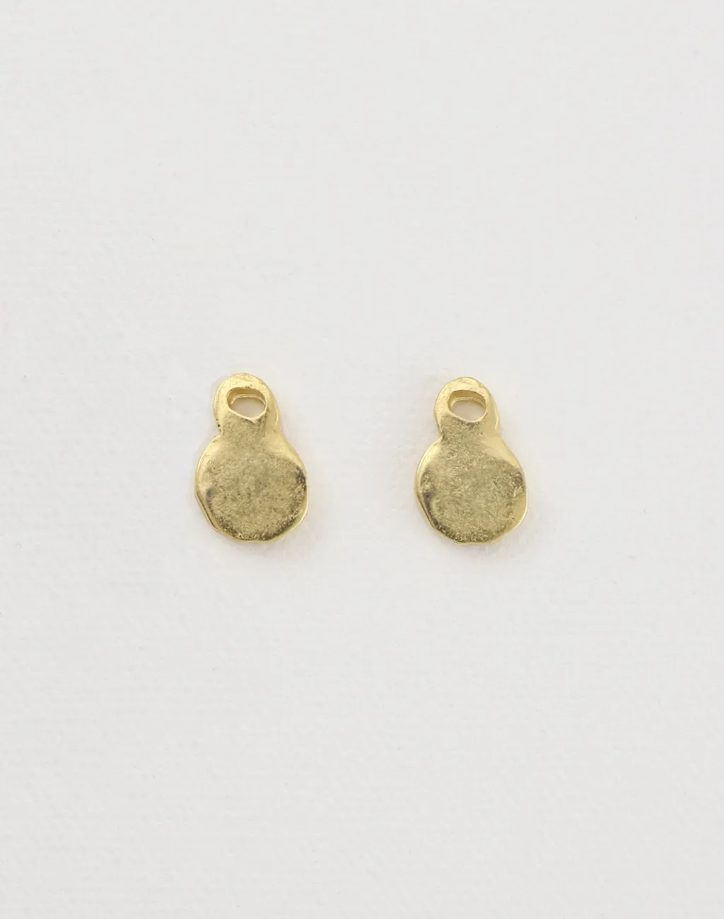 Roman Charms, 15x10mm, (2pcs)