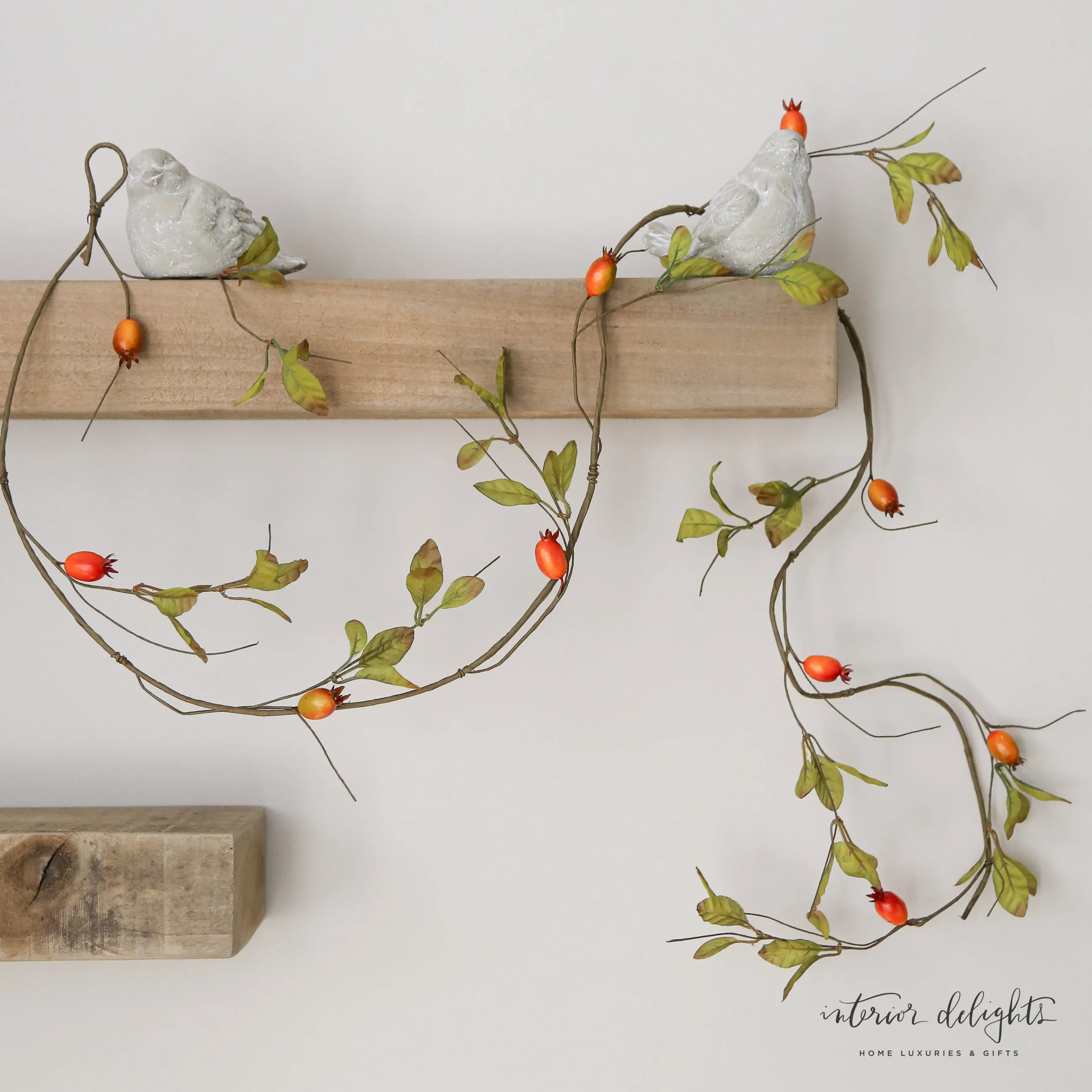 Rose Hip Garland