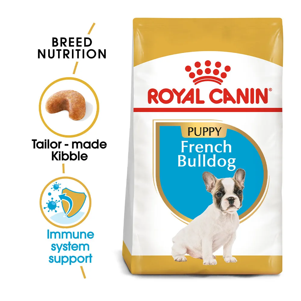 Royal Canin - French Bulldog - Puppy
