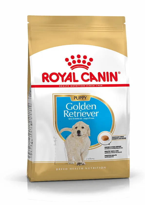 Royal Canin Golden Retriever Puppy/Junior