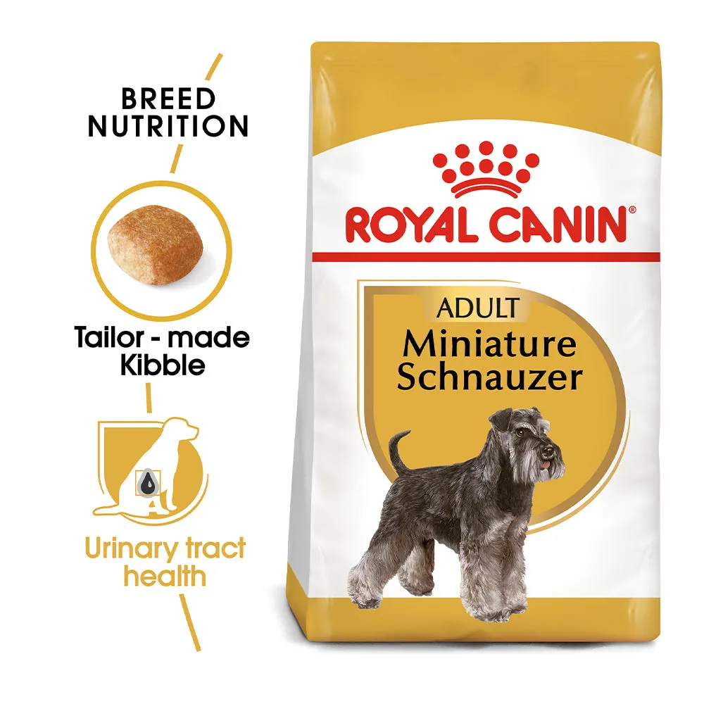 Royal Canin Miniature Schnauzer Adult