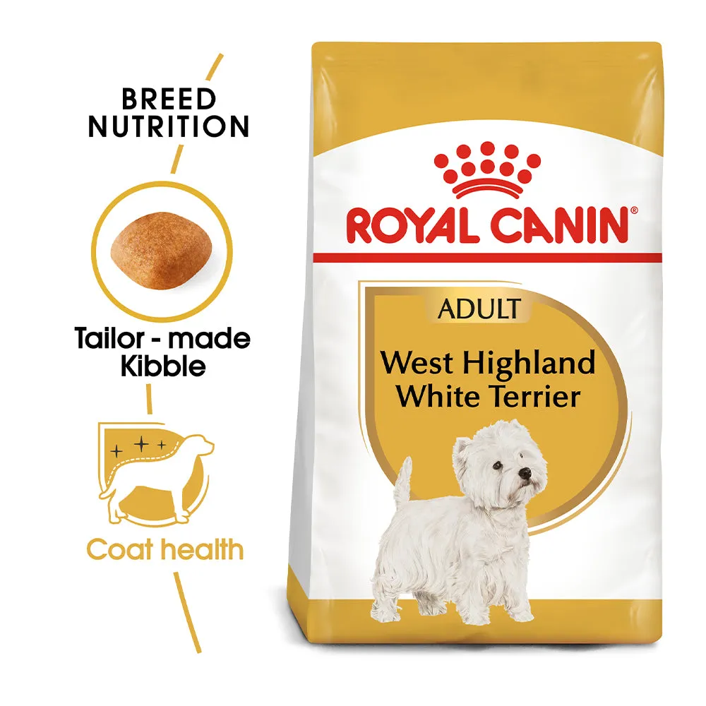 Royal Canin West Highland White Terrier Adult