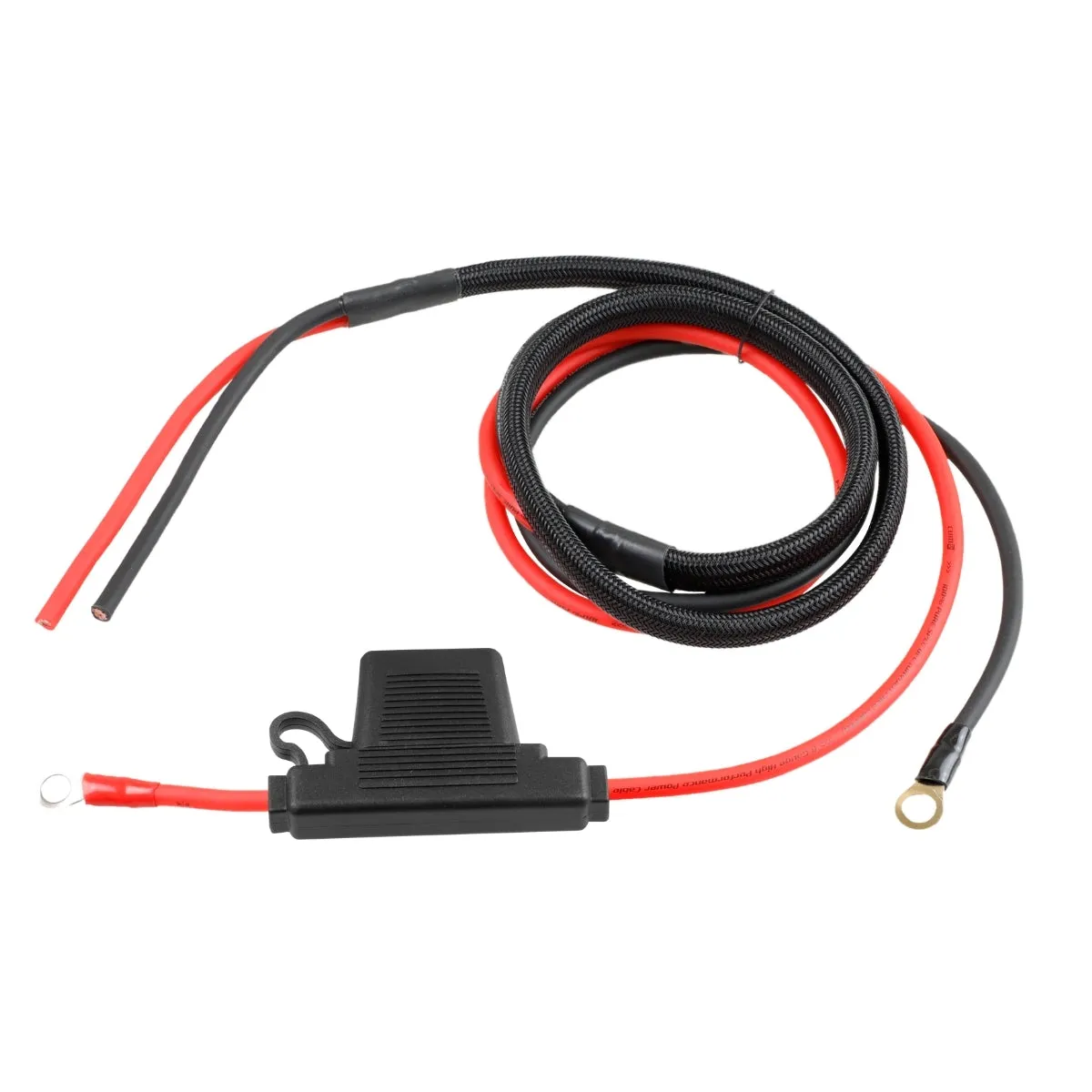 RPM Harley Davidson¨ Power/Ground Remote Harness Kit (All Harley from 2014-2020) - CWHK