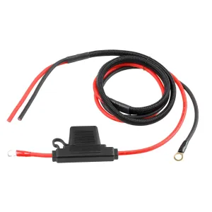 RPM Harley Davidson¨ Power/Ground Remote Harness Kit (All Harley from 2014-2020) - CWHK
