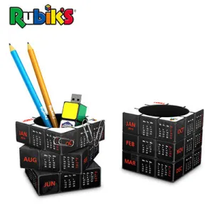 Rubiks Pen Pot Oracle