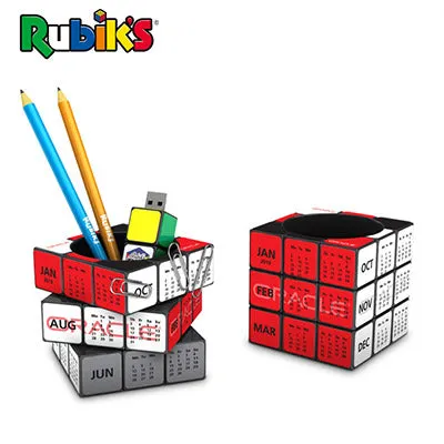 Rubiks Pen Pot Oracle