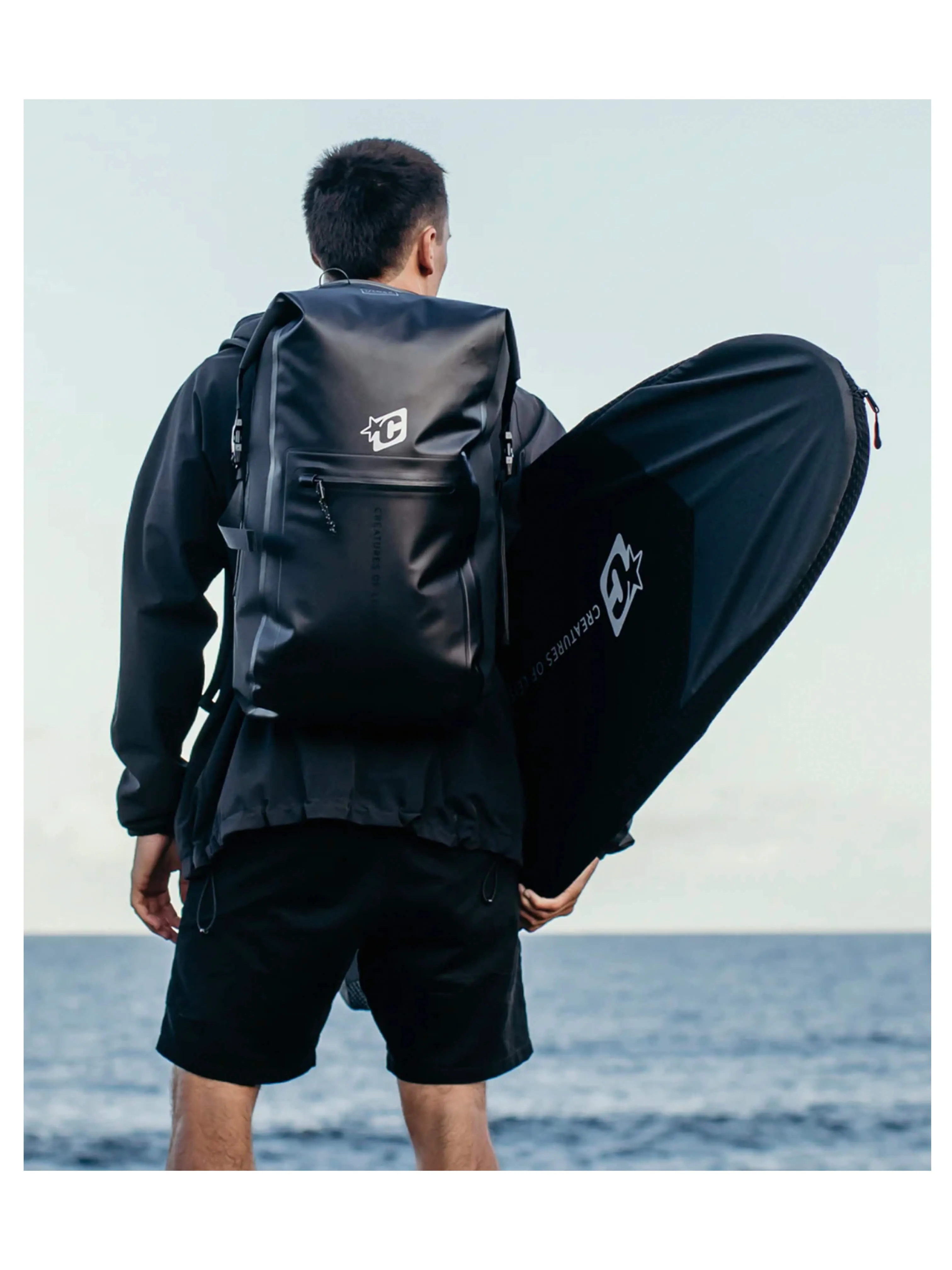 S-LOCK DRY BAG 35L
