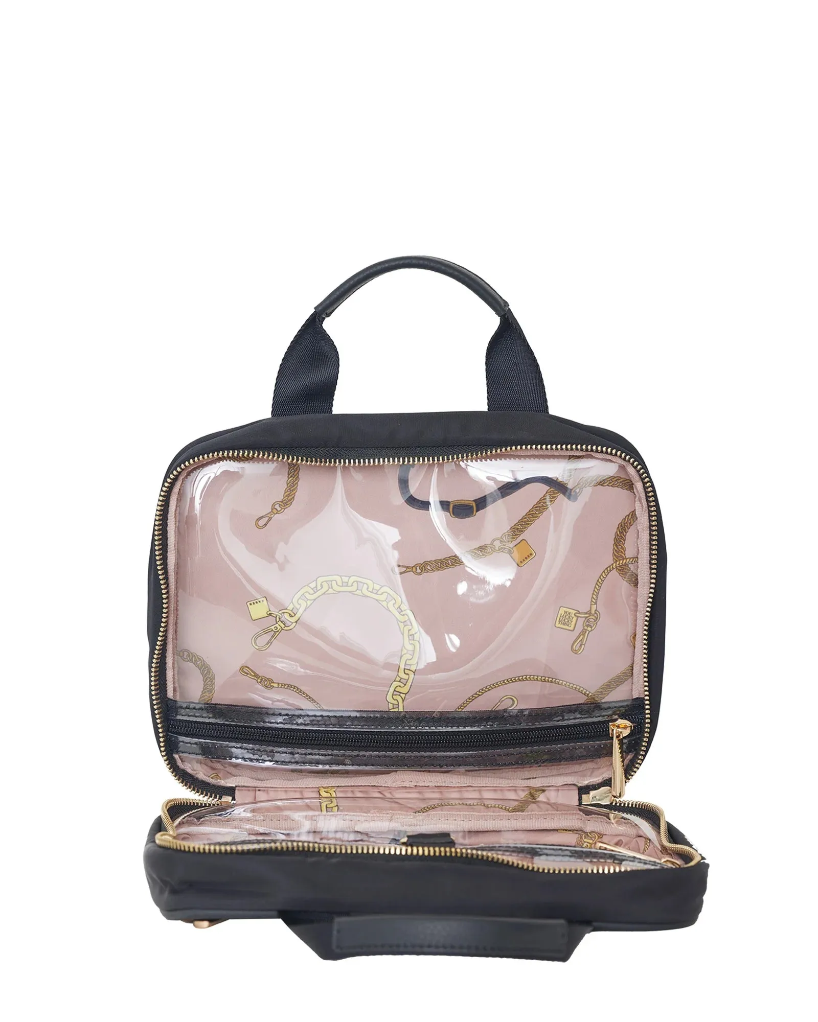 Saben Tanner Toiletry Bag