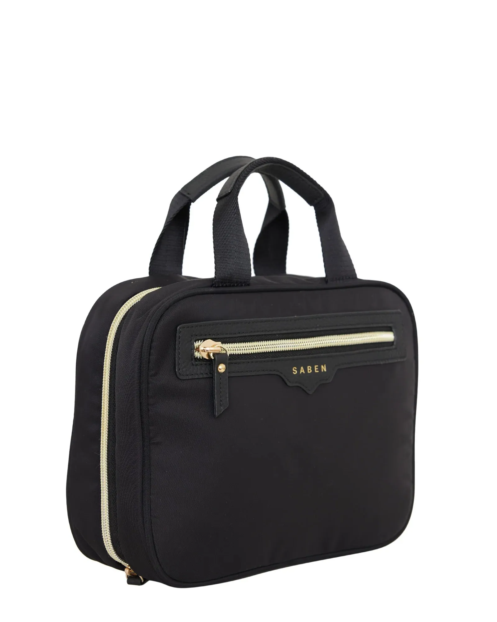 Saben Tanner Toiletry Bag