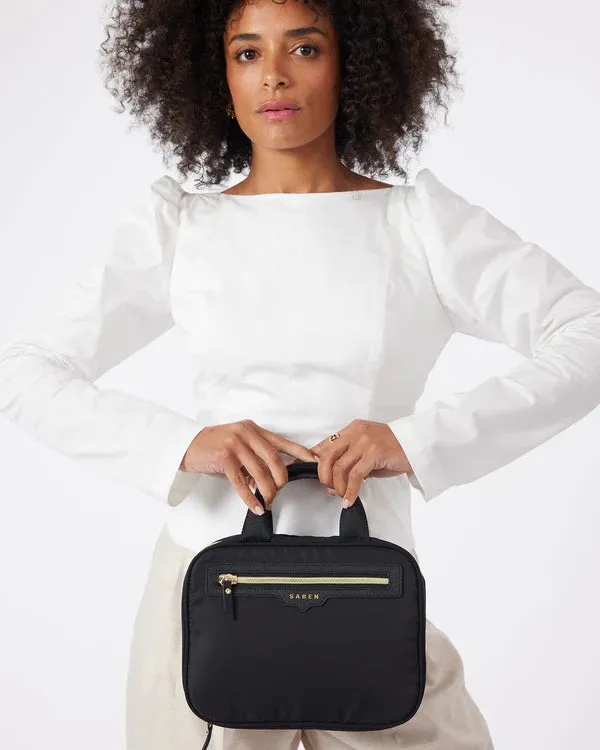 Saben Tanner Toiletry Bag