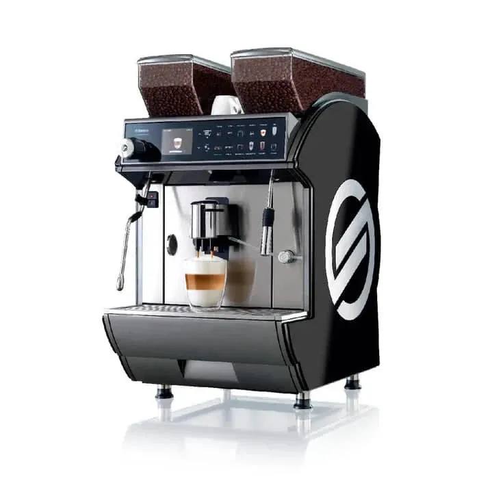 Saeco Idea Duo Restyle Professional Superautomatic Coffee Machine