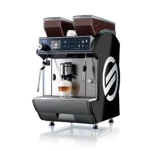 Saeco Idea Duo Restyle Professional Superautomatic Coffee Machine