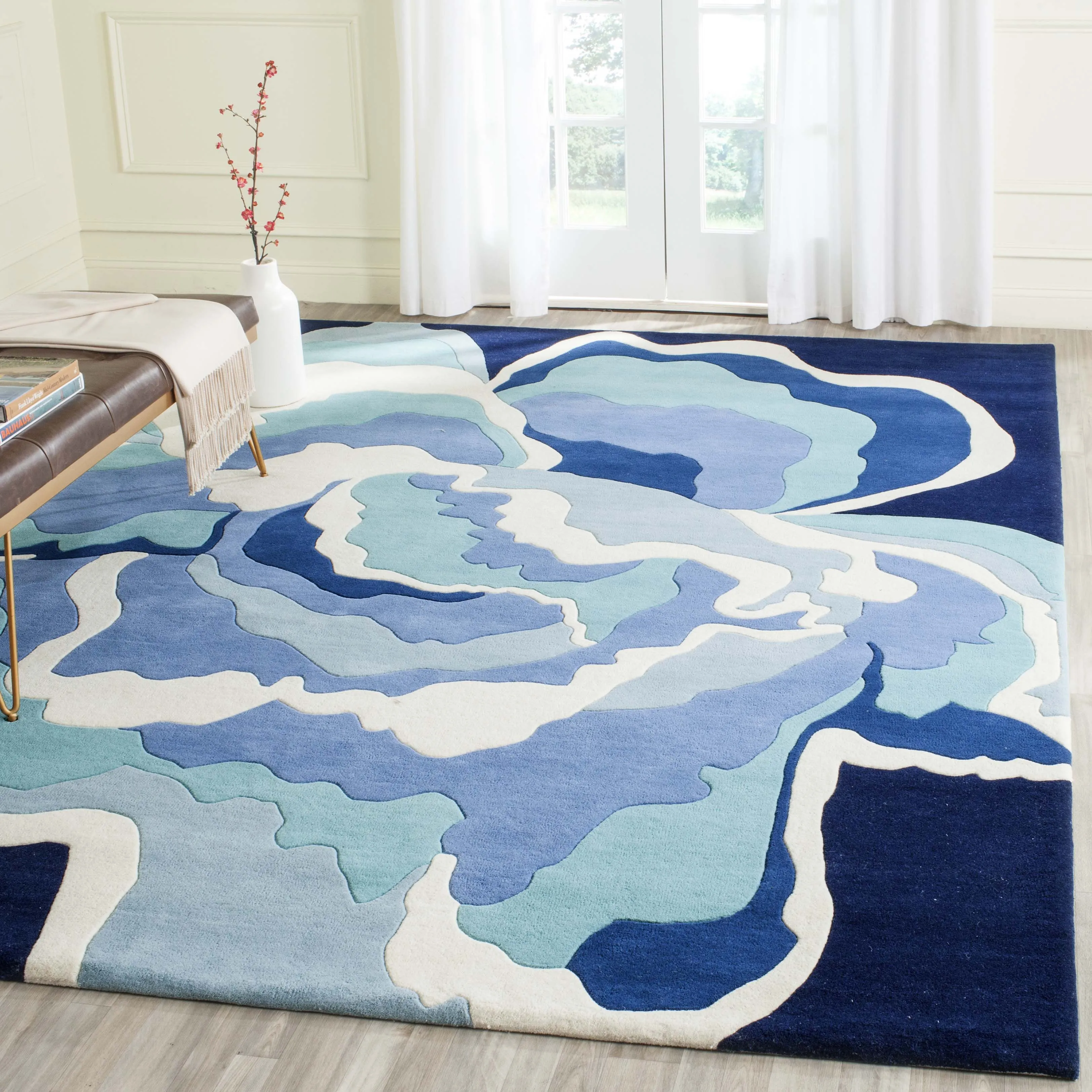 Safavieh Gardenia Mediterranean 128 Rug, ALR128