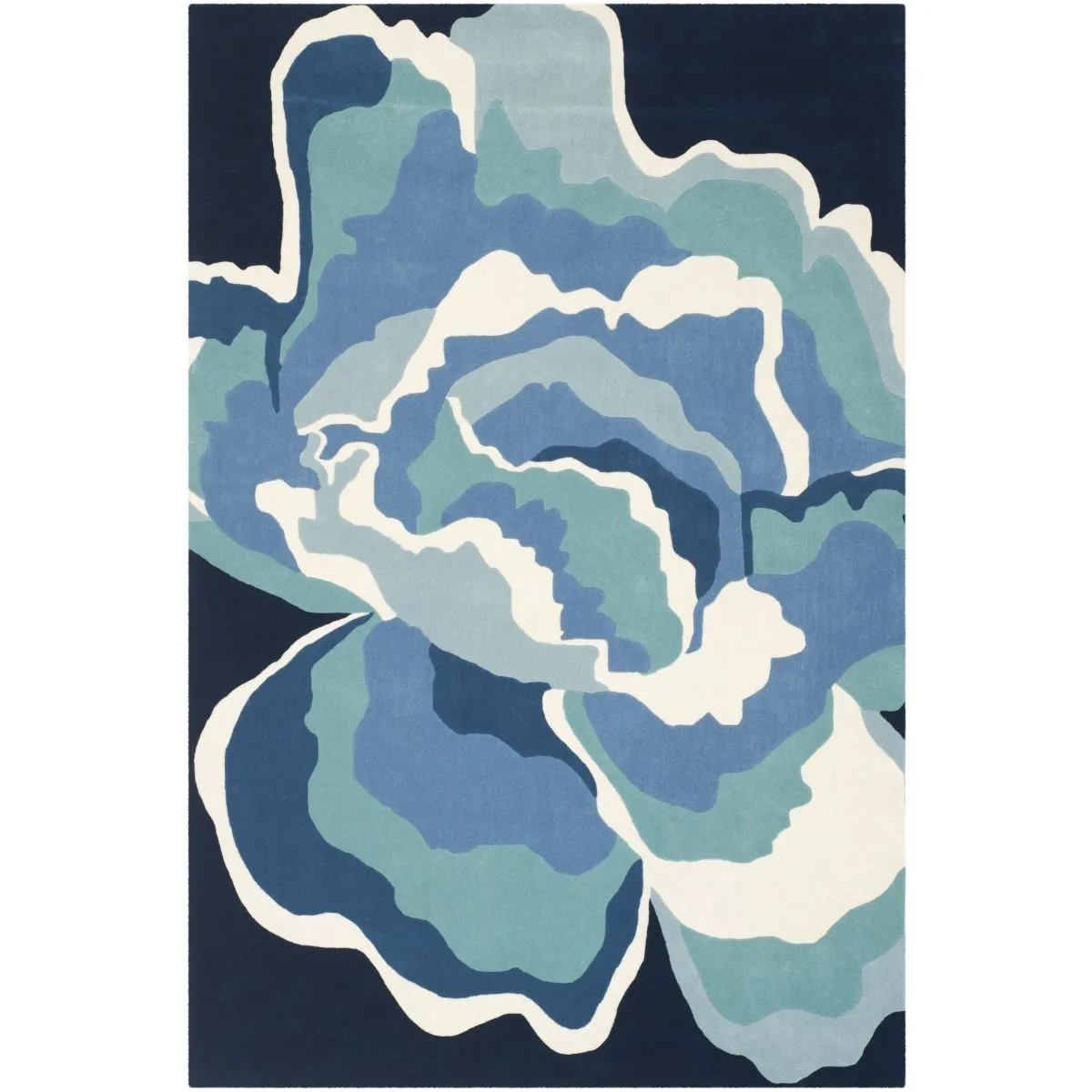 Safavieh Gardenia Mediterranean 128 Rug, ALR128