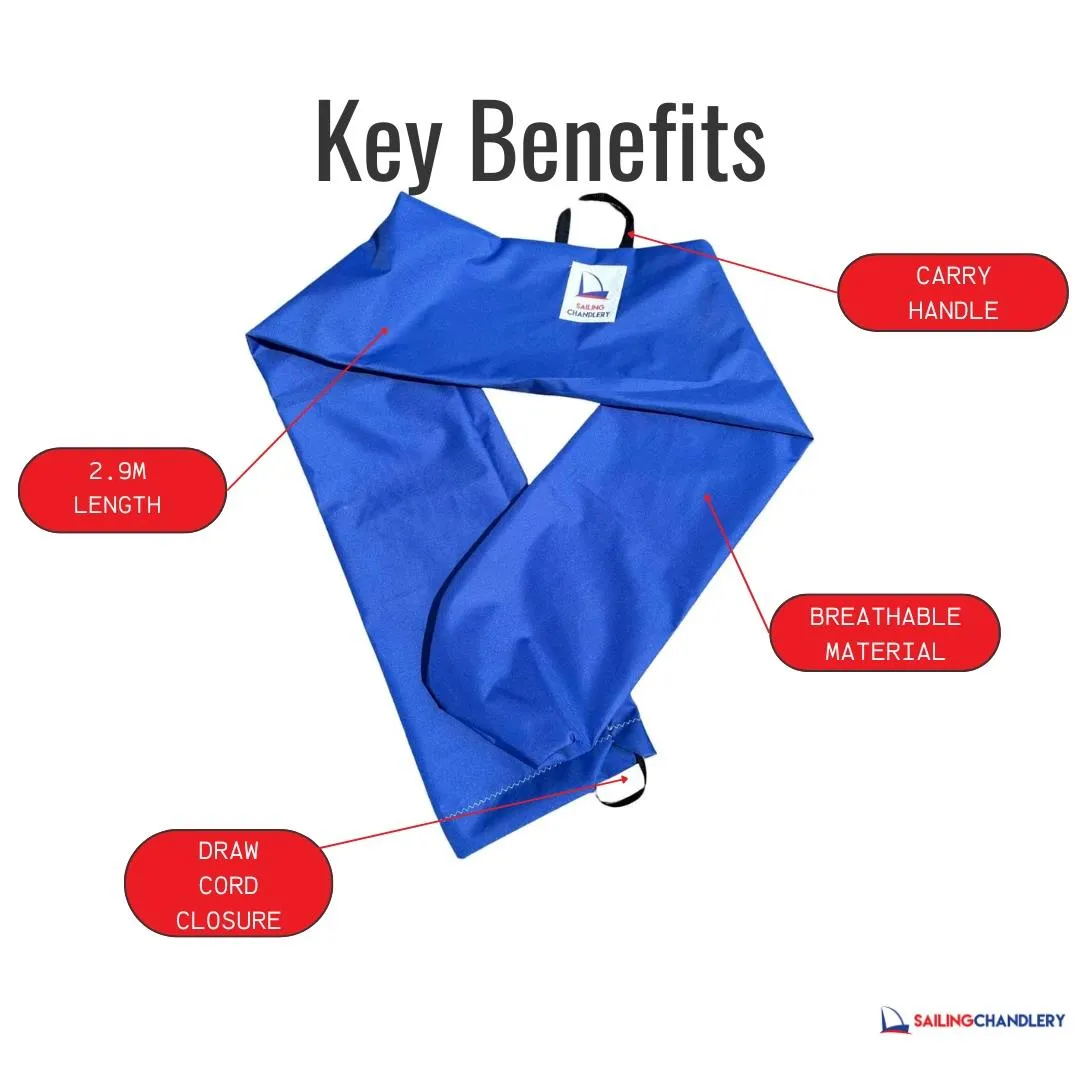 Sailing Chandlery Long Sail Bag - 2900mm