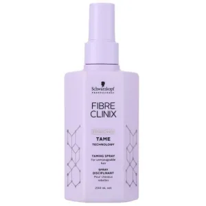 Schwarzkopf Fibre Clinix Tame Taming Spray 200ml