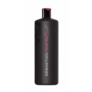 Sebastian Penetraitt Shampoo (with free pump) 1000ml